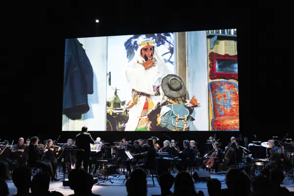 Sjeik Ben Redik Fy Fasan ringer på